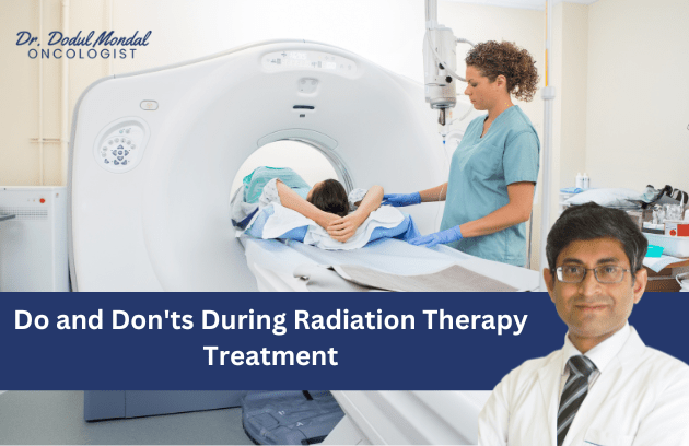 Radiation Therapy Treatment