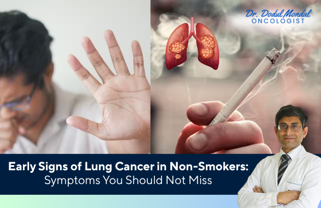 Early Signs of Lung Cancer in Non-Smokers: Symptoms You Should Not Miss